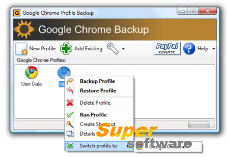  Google Chrome Backup 1.8.0.141