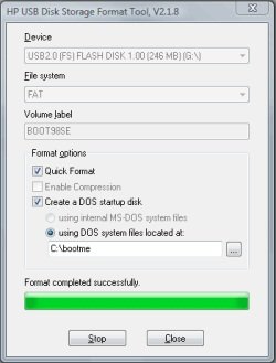 FNet Utilities Fat32 Format Tool v1.84.21 Portable 6 13