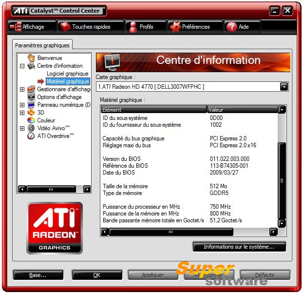 скачать новый драйвер для видеокарты ati radeon hd 4800