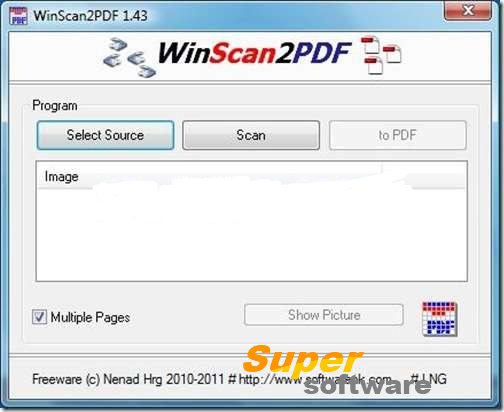 Winscan