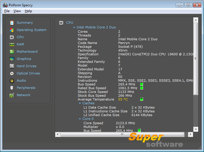 download speccy pro