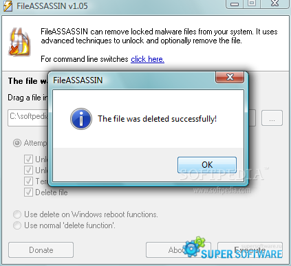 fileassassin