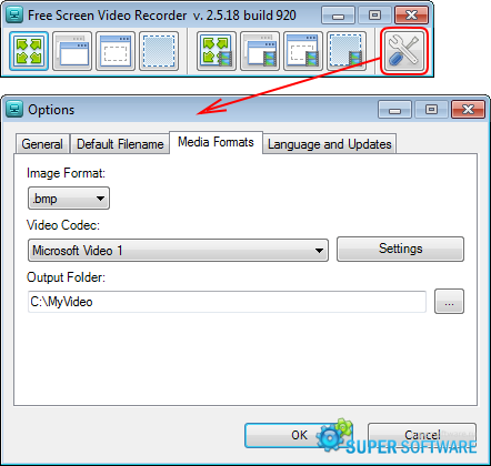  Free Screen Video Recorder