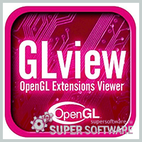 OpenGL Extension Viewer 5.04
