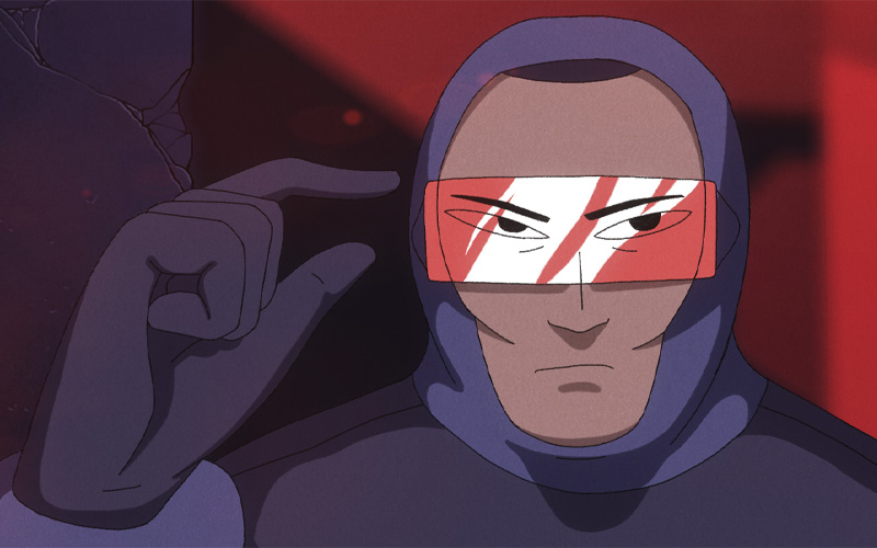 Скриншот Adobe Animate 2023 Скриншот Adobe Animate 2023