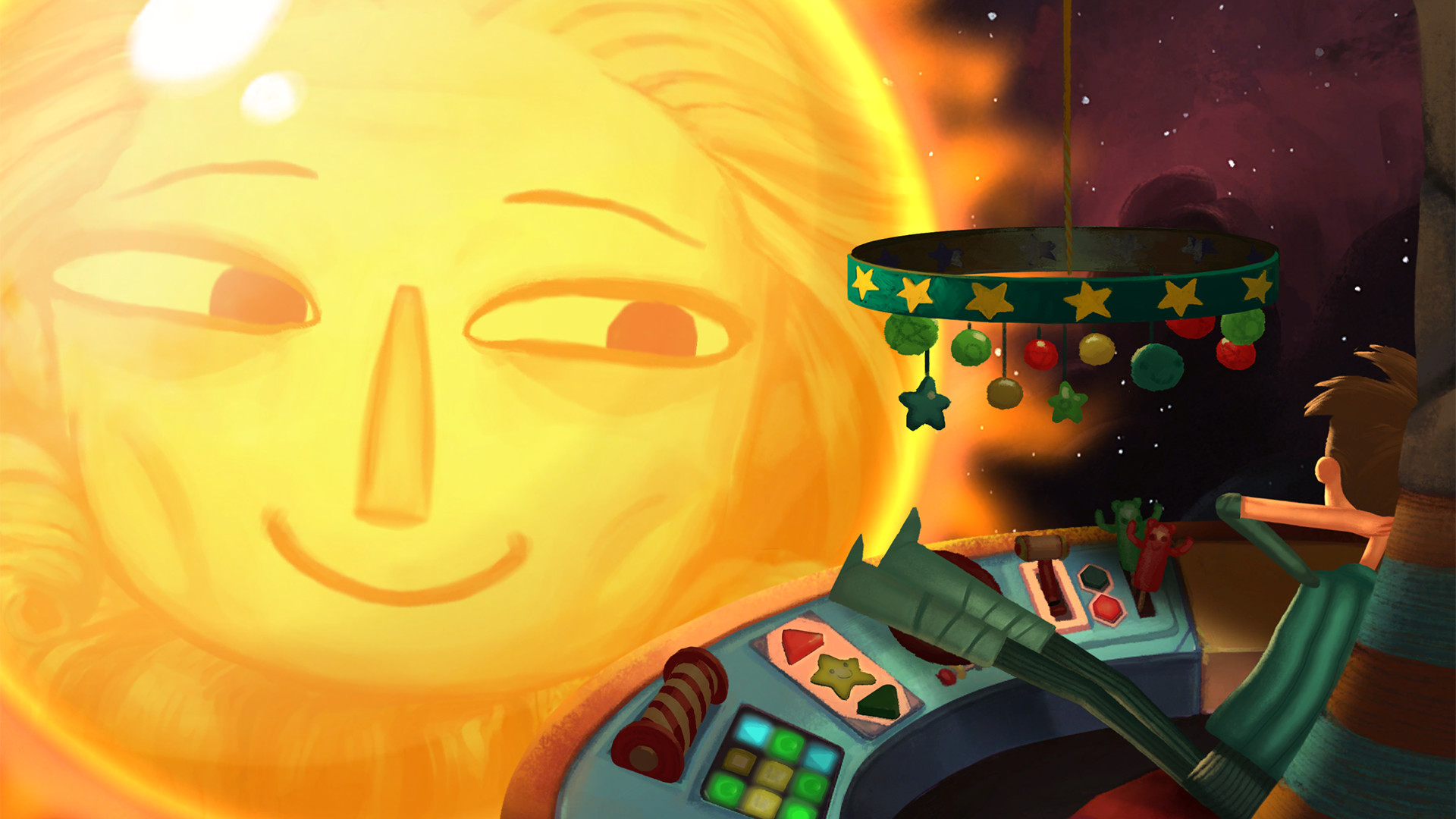 Скриншот Broken Age Скриншот Broken Age