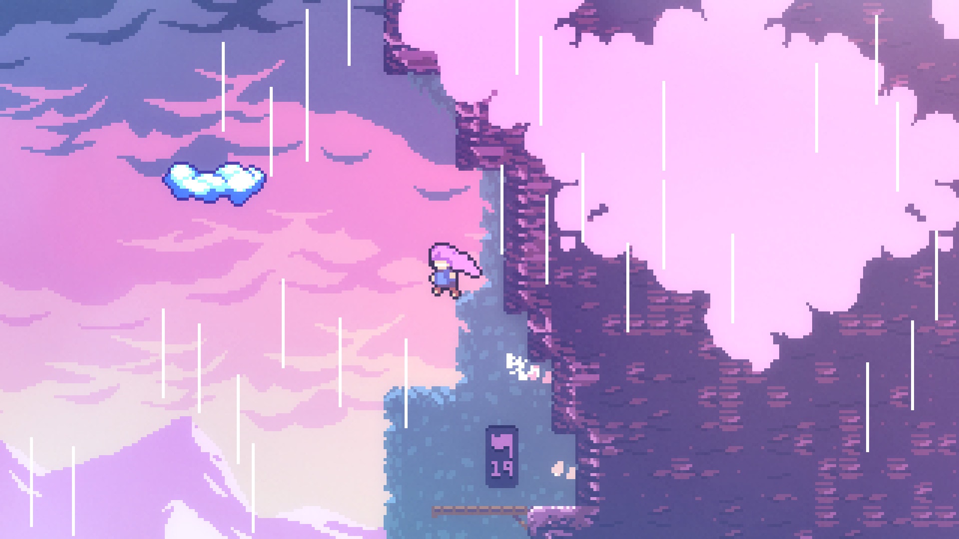 Скриншот Celeste Скриншот Celeste