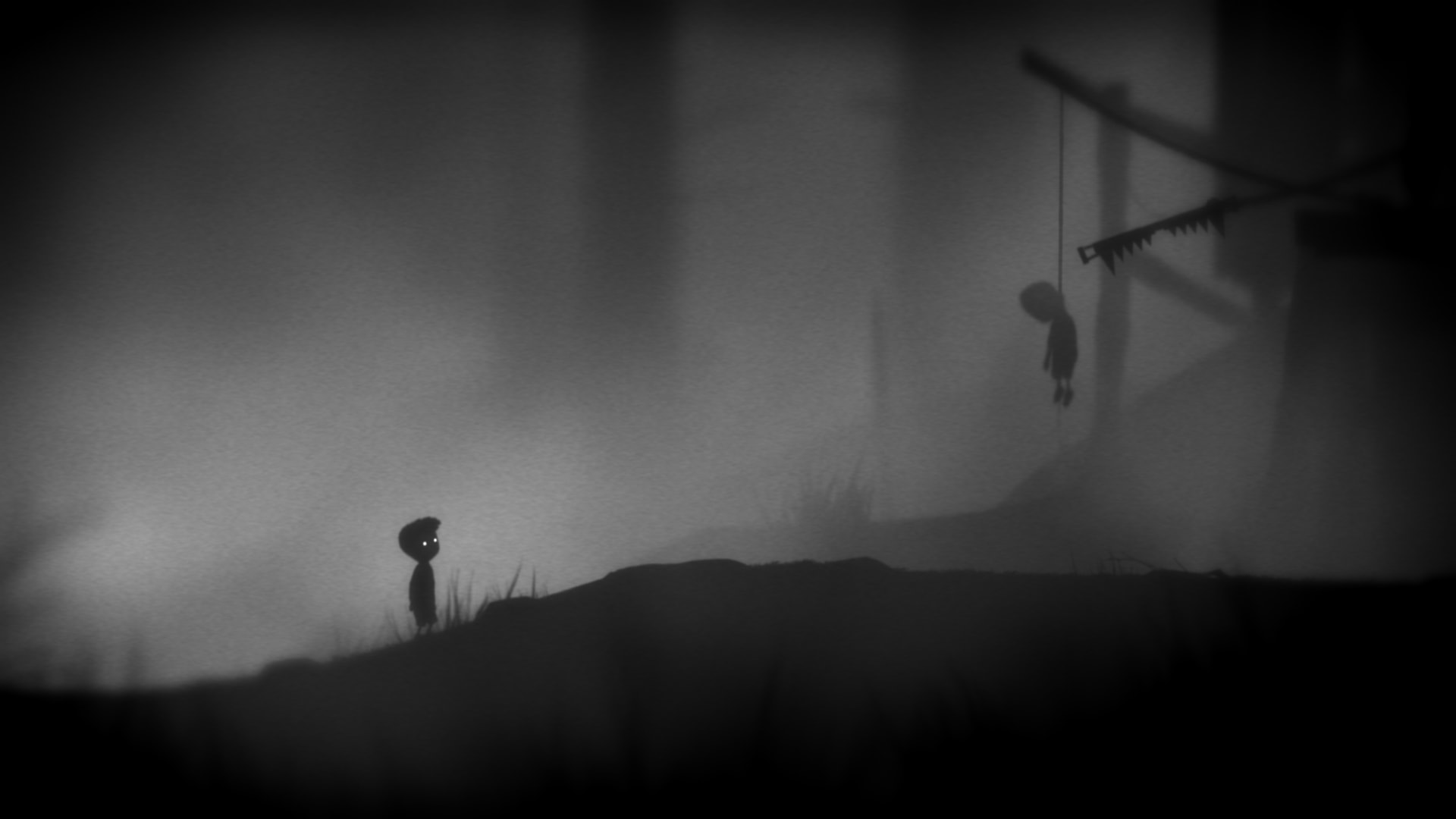 Скриншот LIMBO Скриншот LIMBO