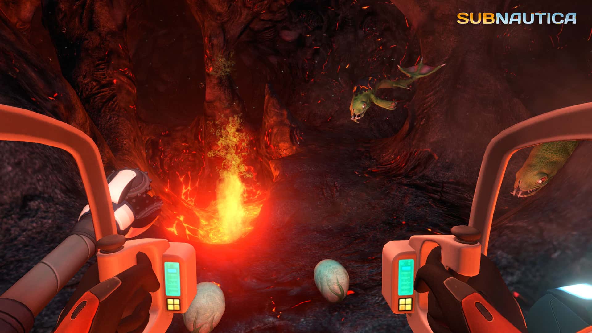 Скриншот Subnautica Скриншот Subnautica