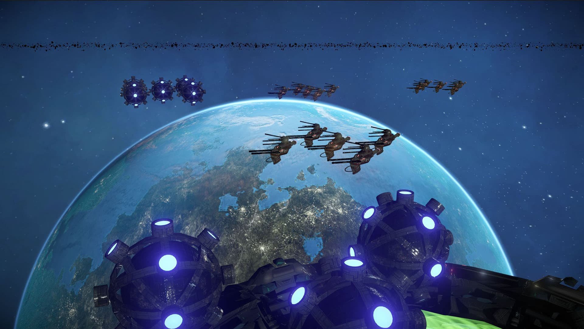 Скриншот AI War 2 Скриншот AI War 2