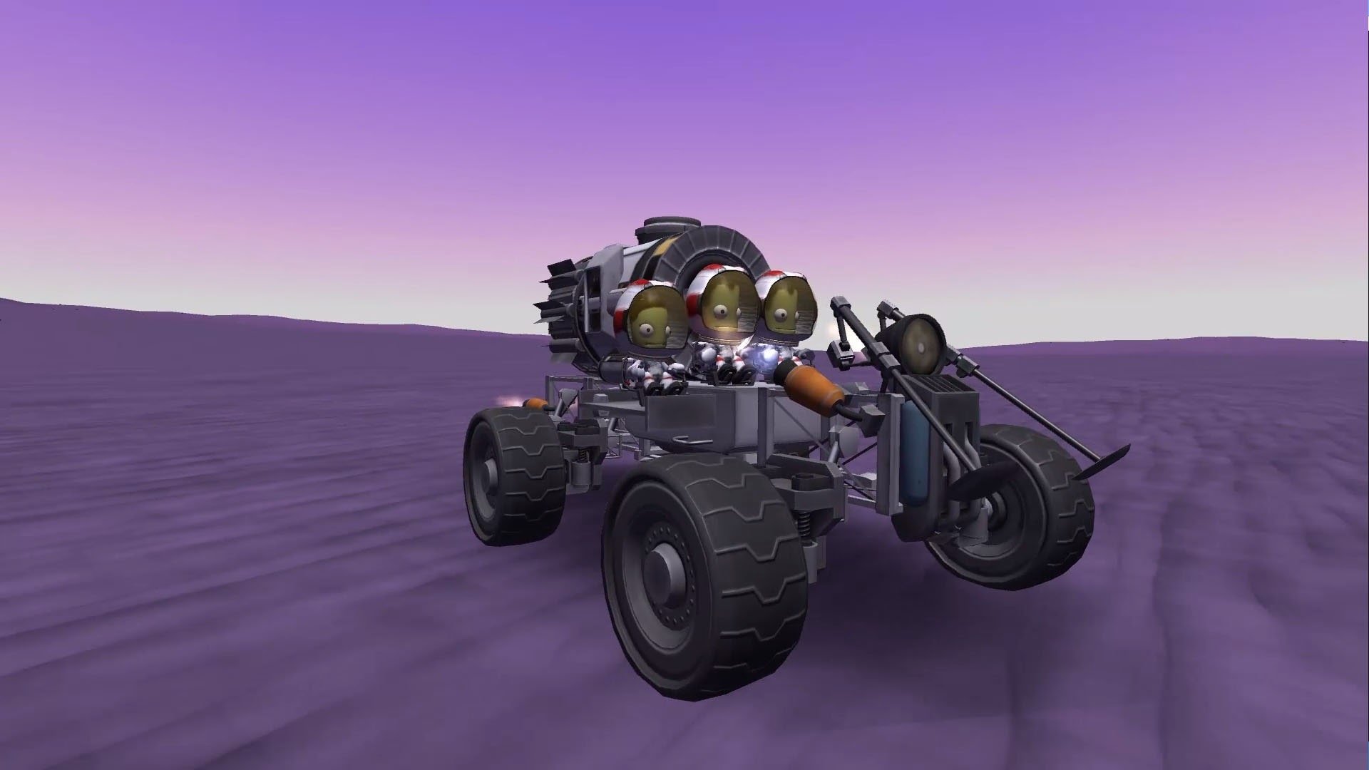 Скриншот Kerbal Space Program Скриншот Kerbal Space Program