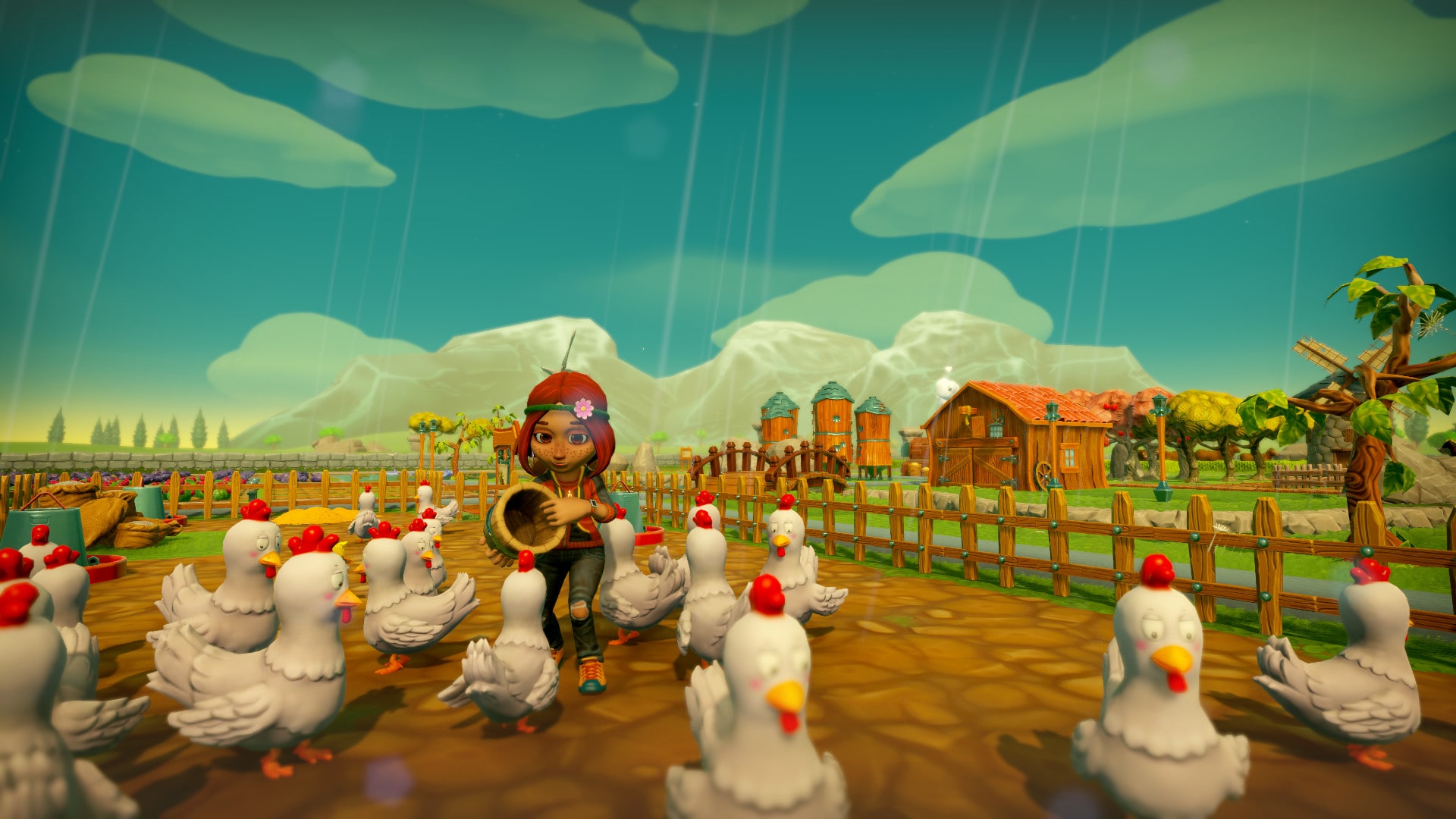 Скриншот Farm Together Скриншот Farm Together