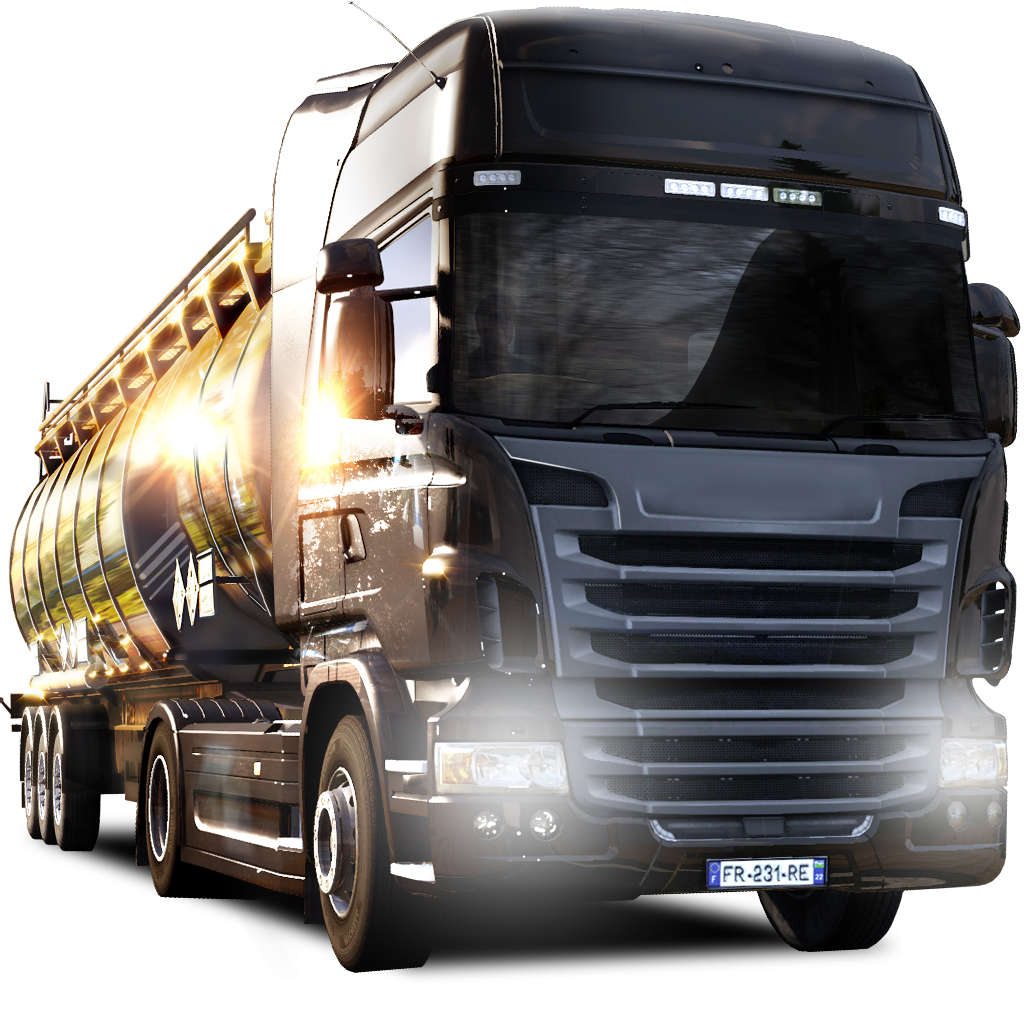 Euro Truck Simulator 2
