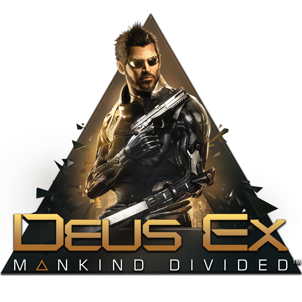 Deus Ex: Mankind Divided
