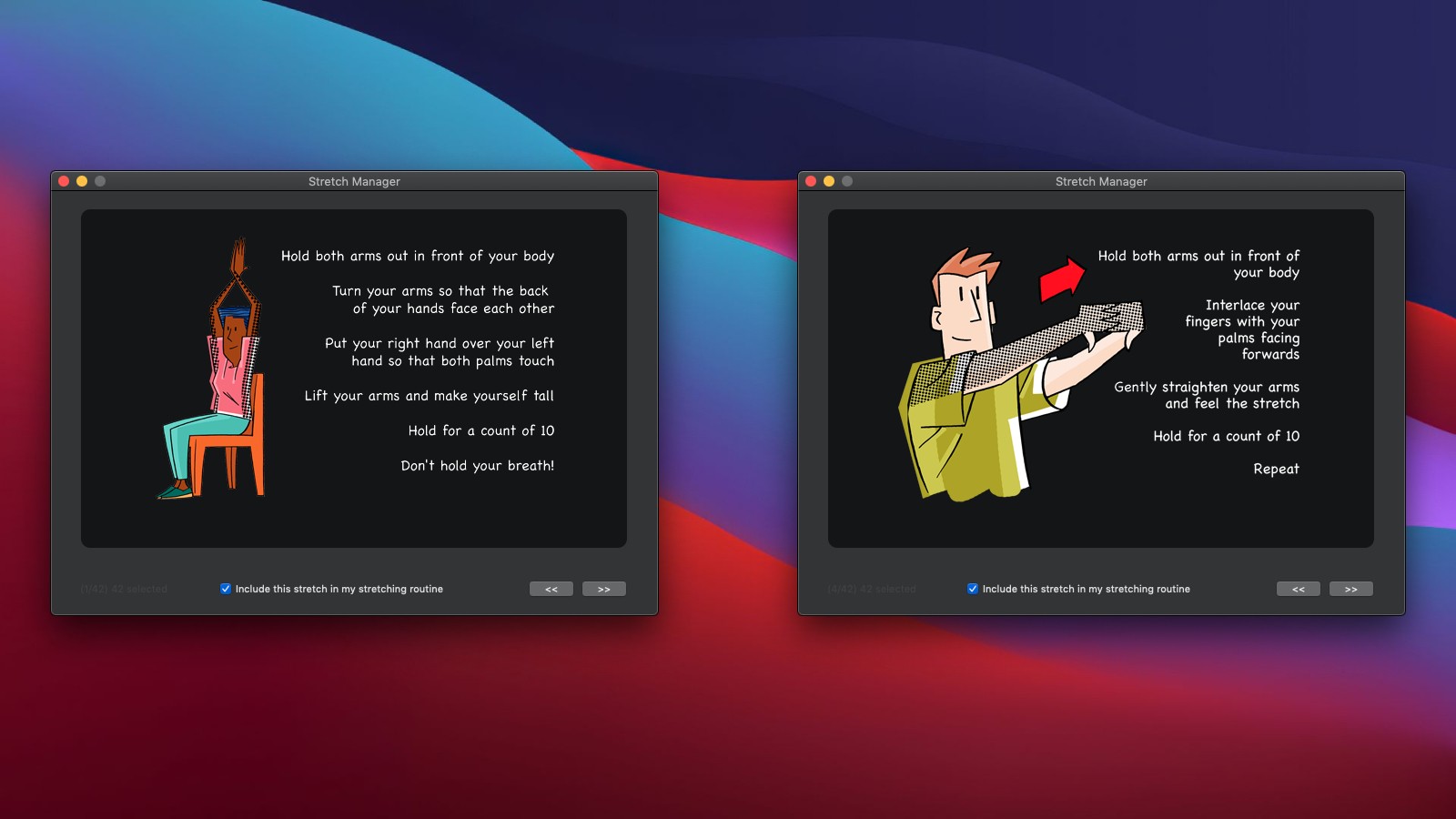 Скриншот MacBreakZ 5 Скриншот MacBreakZ 5