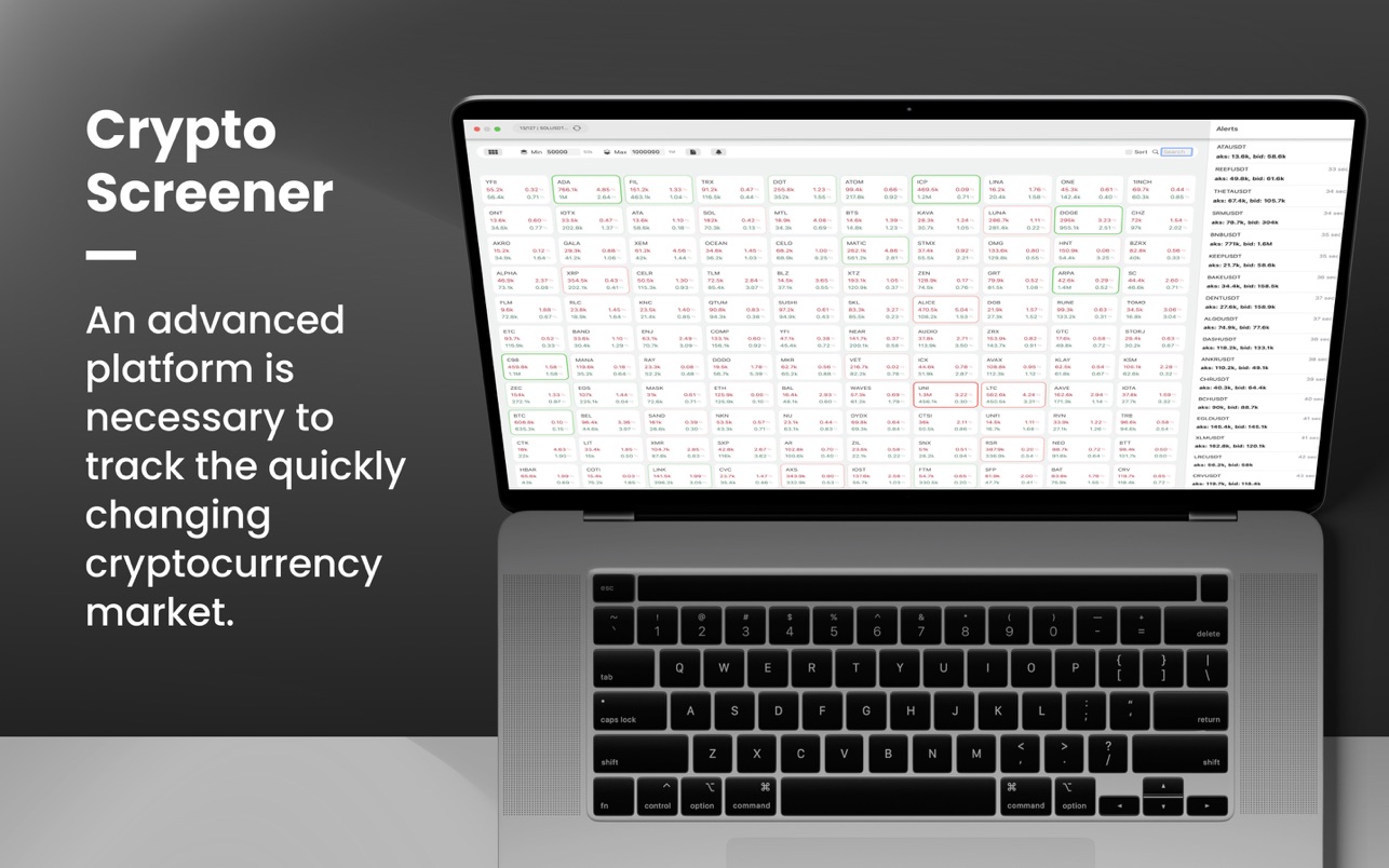 Скриншот Trading Скриншот Trading
