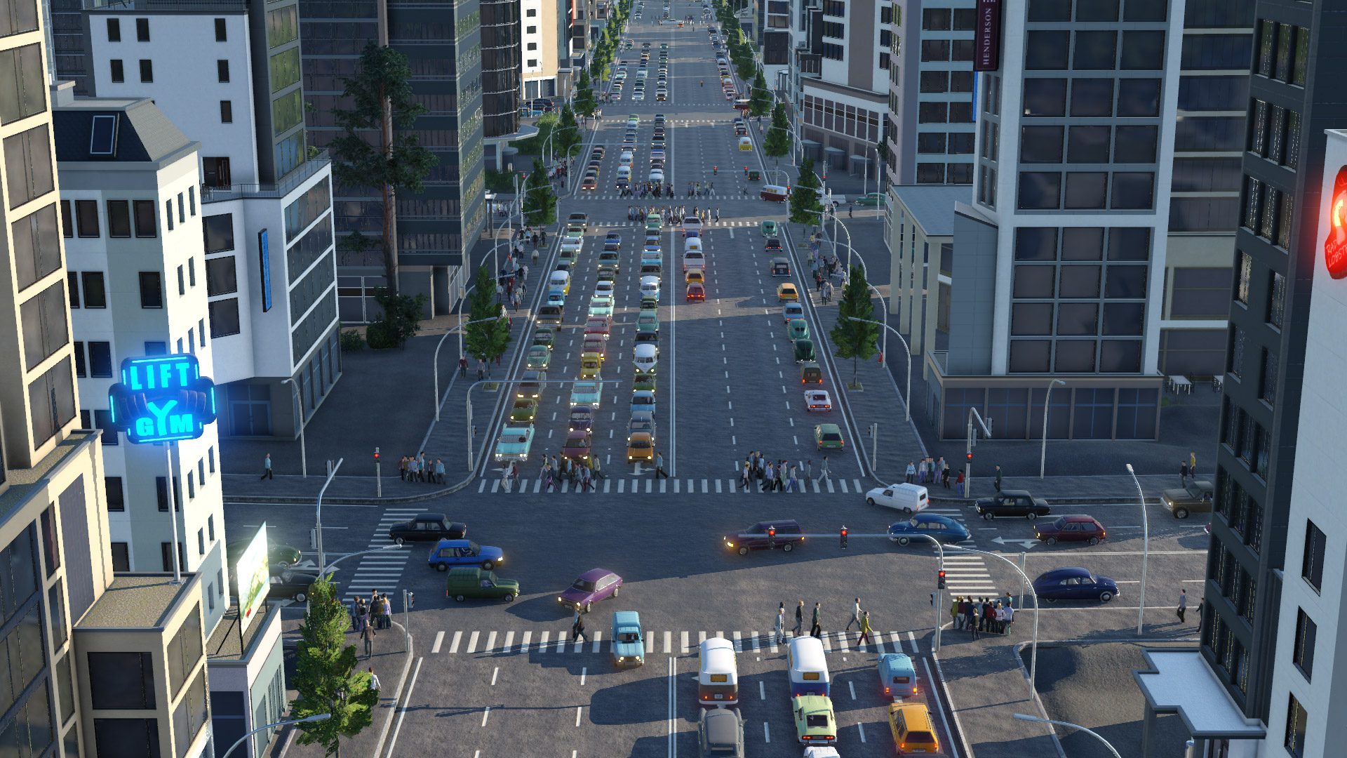Скриншот Transport Fever 2 Скриншот Transport Fever 2