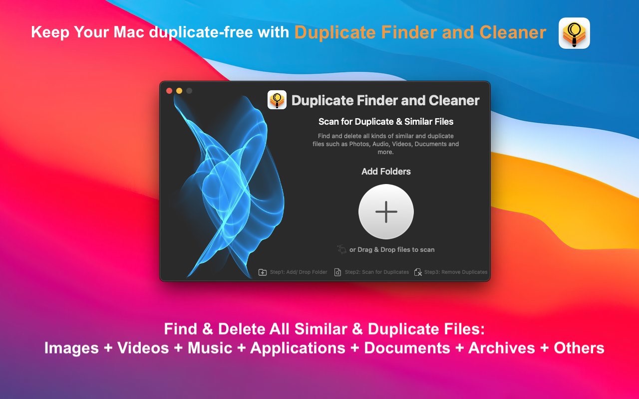 Скриншот Duplicate Finder and Cleaner Скриншот Duplicate Finder and Cleaner