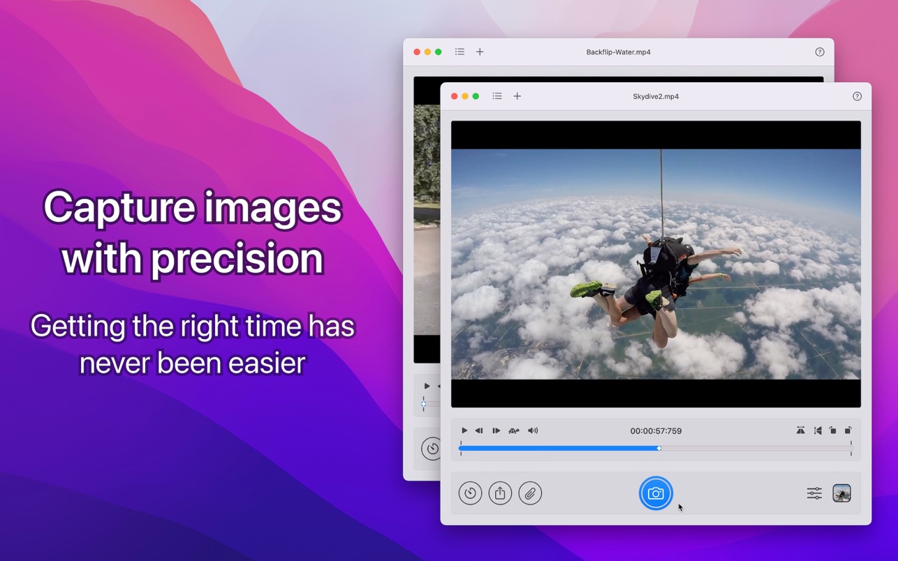 Скриншот SnapMotion Скриншот SnapMotion