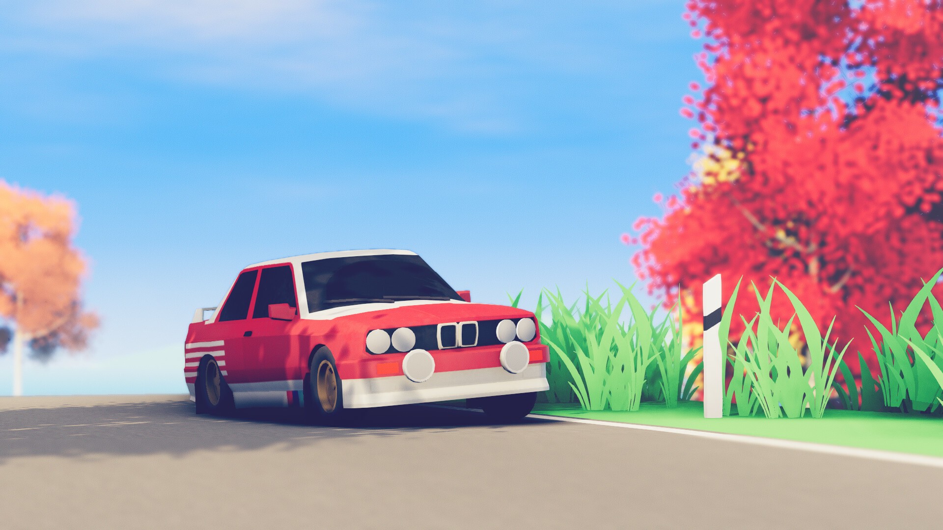 Скриншот Art of Rally Скриншот Art of Rally