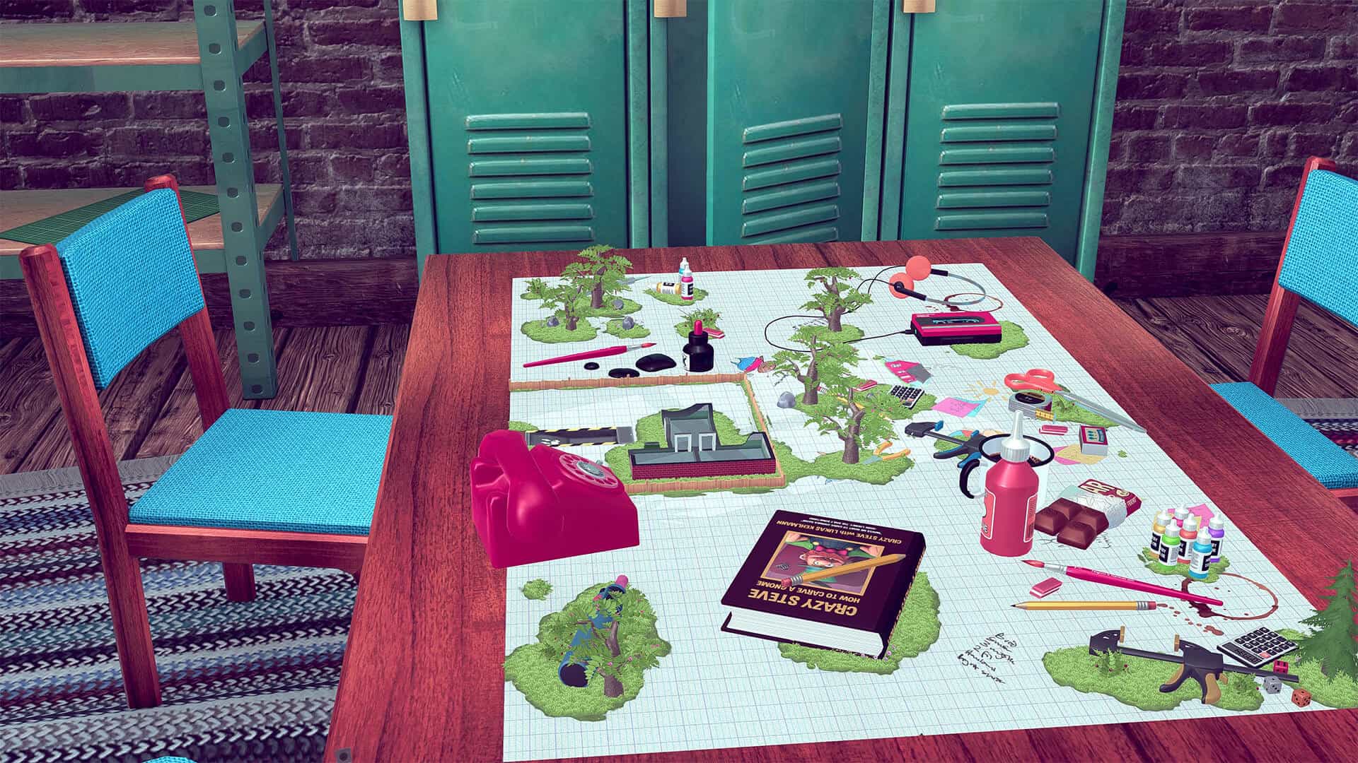 Скриншот Little Big Workshop Скриншот Little Big Workshop