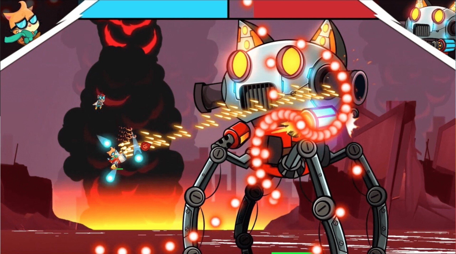 Скриншот Explottens Скриншот Explottens