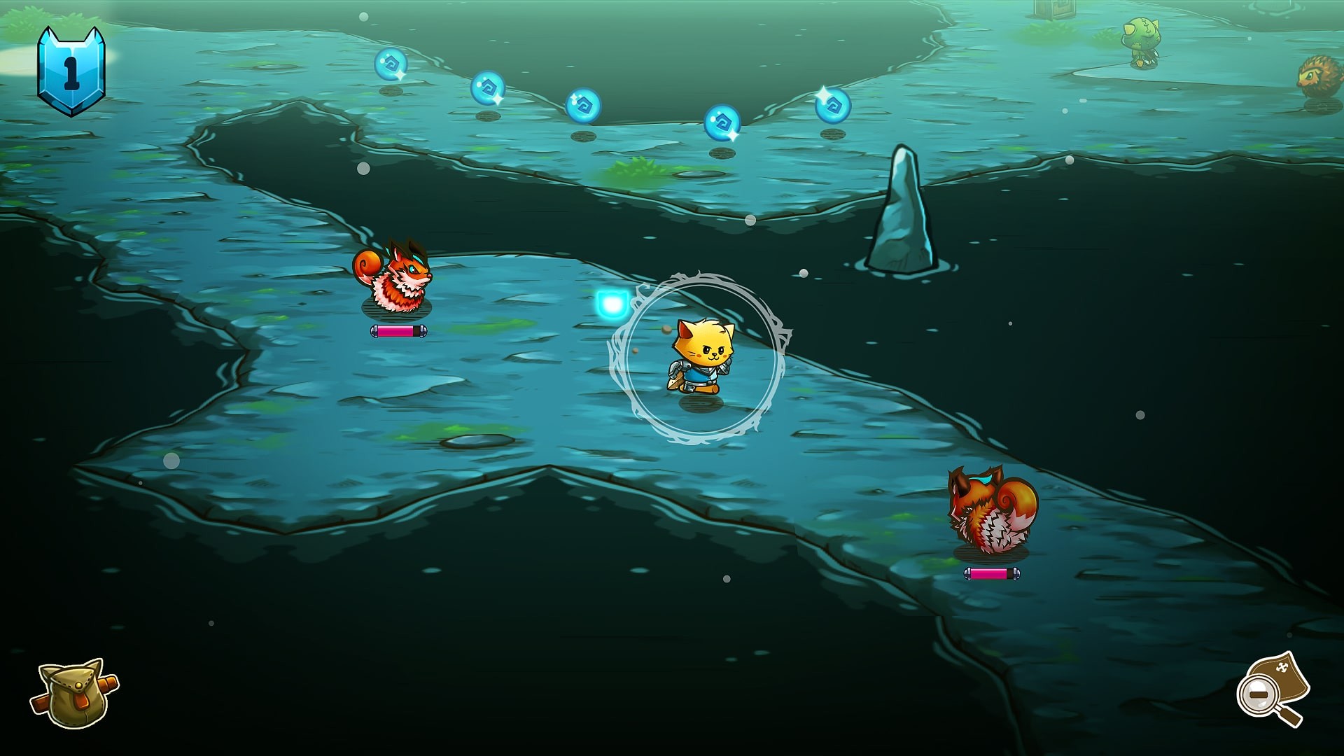 Скриншот Cat Quest Скриншот Cat Quest