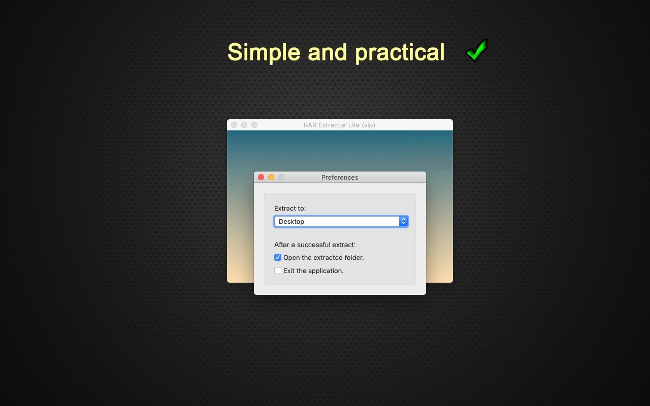 Скриншот RAR Extractor - Unarchiver Скриншот RAR Extractor - Unarchiver