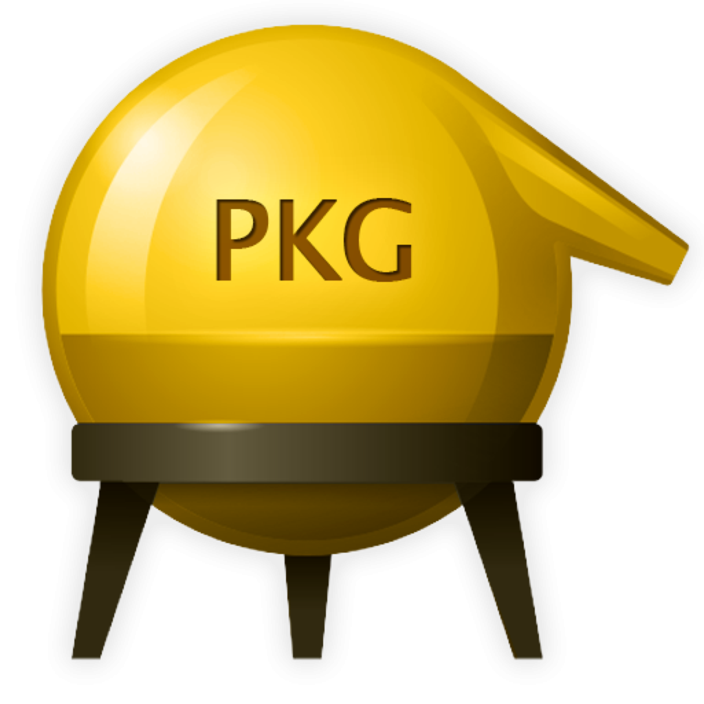 pkg2app