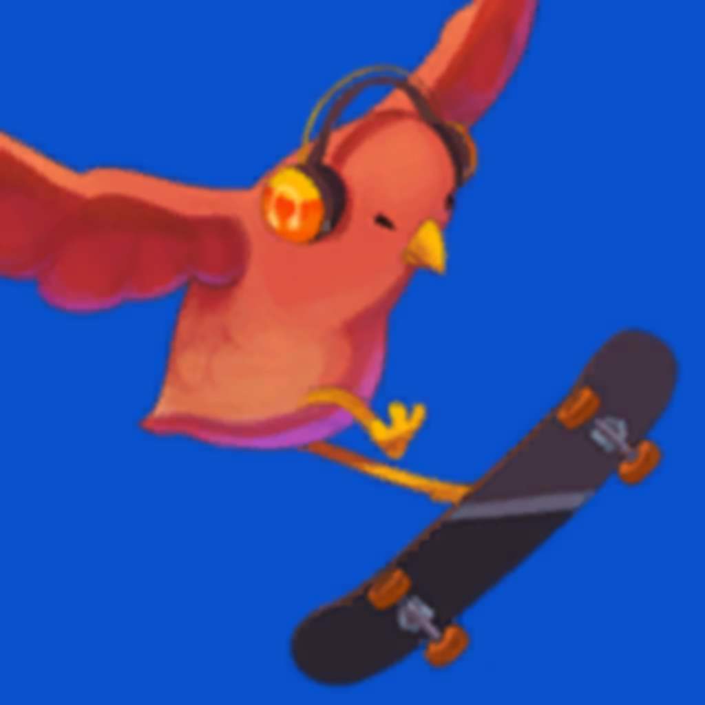 SkateBIRD SkateBIRD