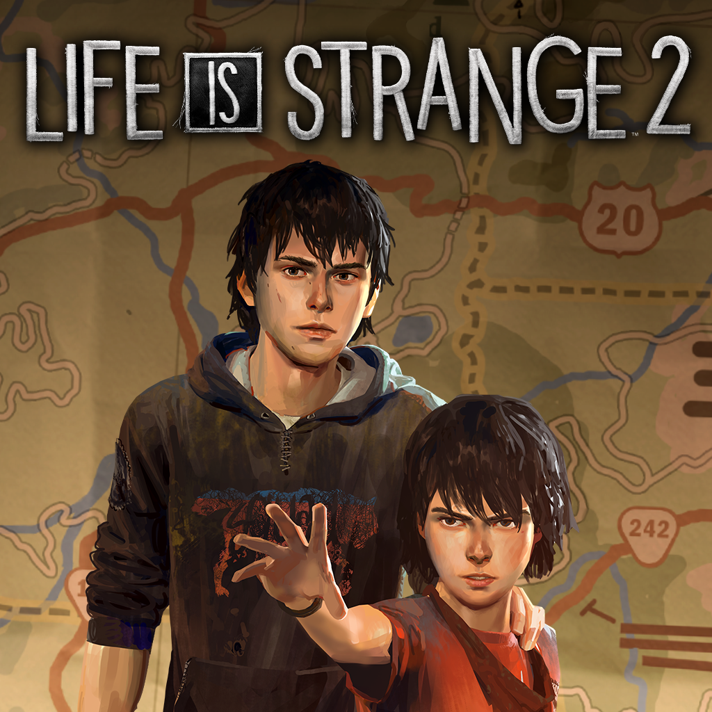 Life Is Strange 2: Complete Season