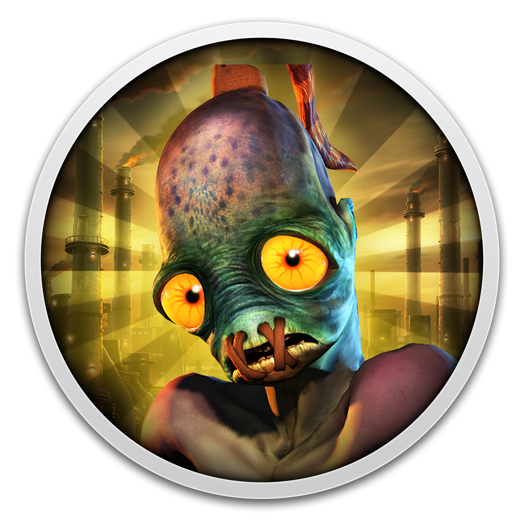 Oddworld: New 'n' Tasty