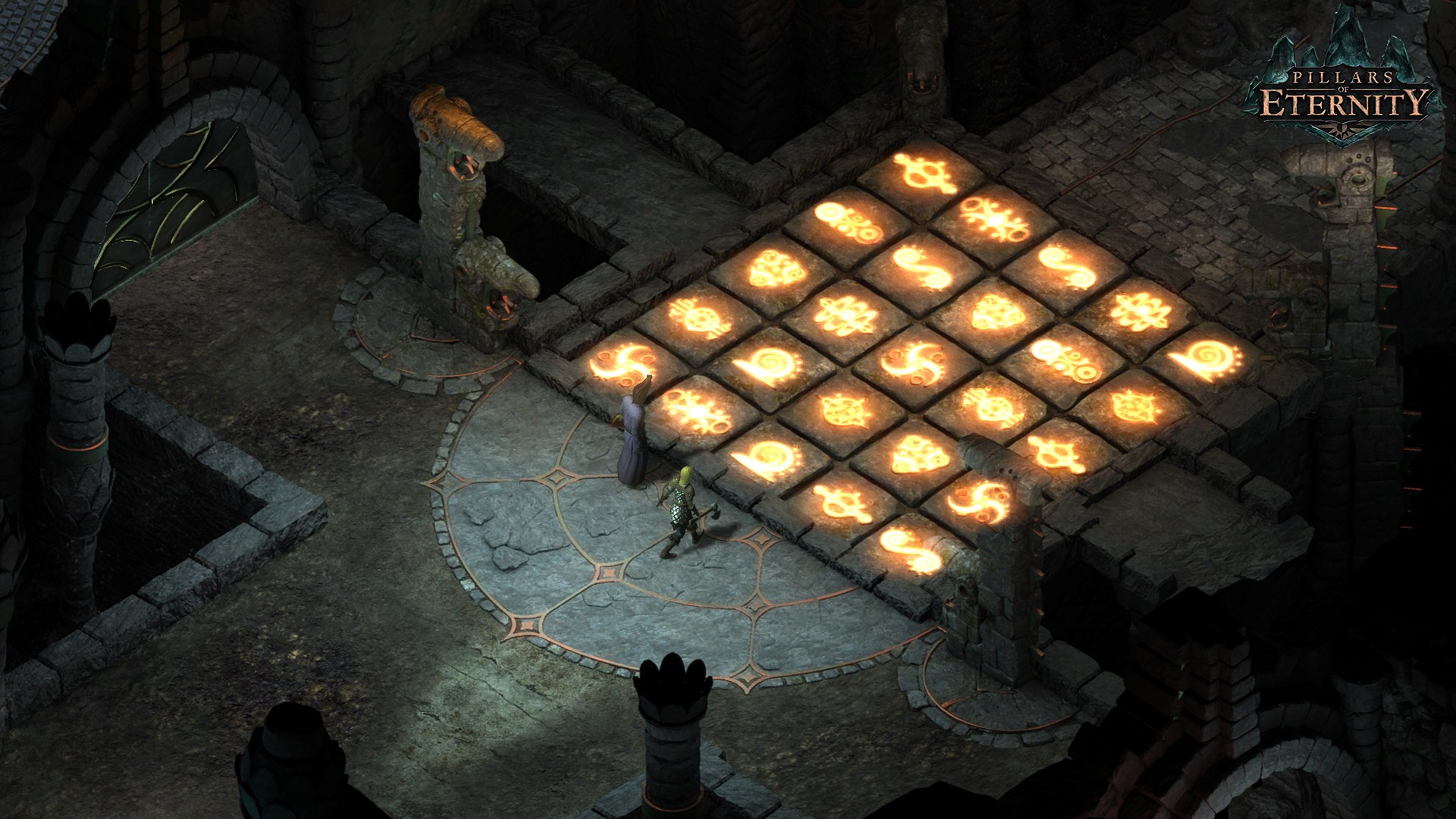 Скриншот Pillars of Eternity: Definitive Edition Скриншот Pillars of Eternity: Definitive Edition