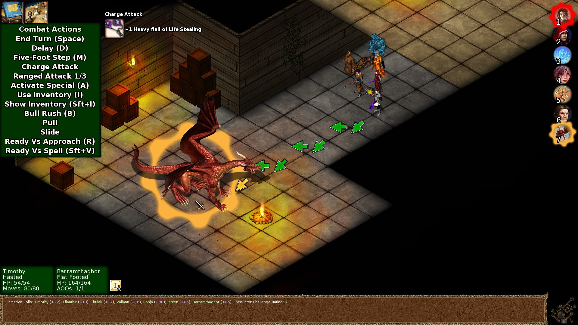 Скриншот Knights of the Chalice 2 Скриншот Knights of the Chalice 2