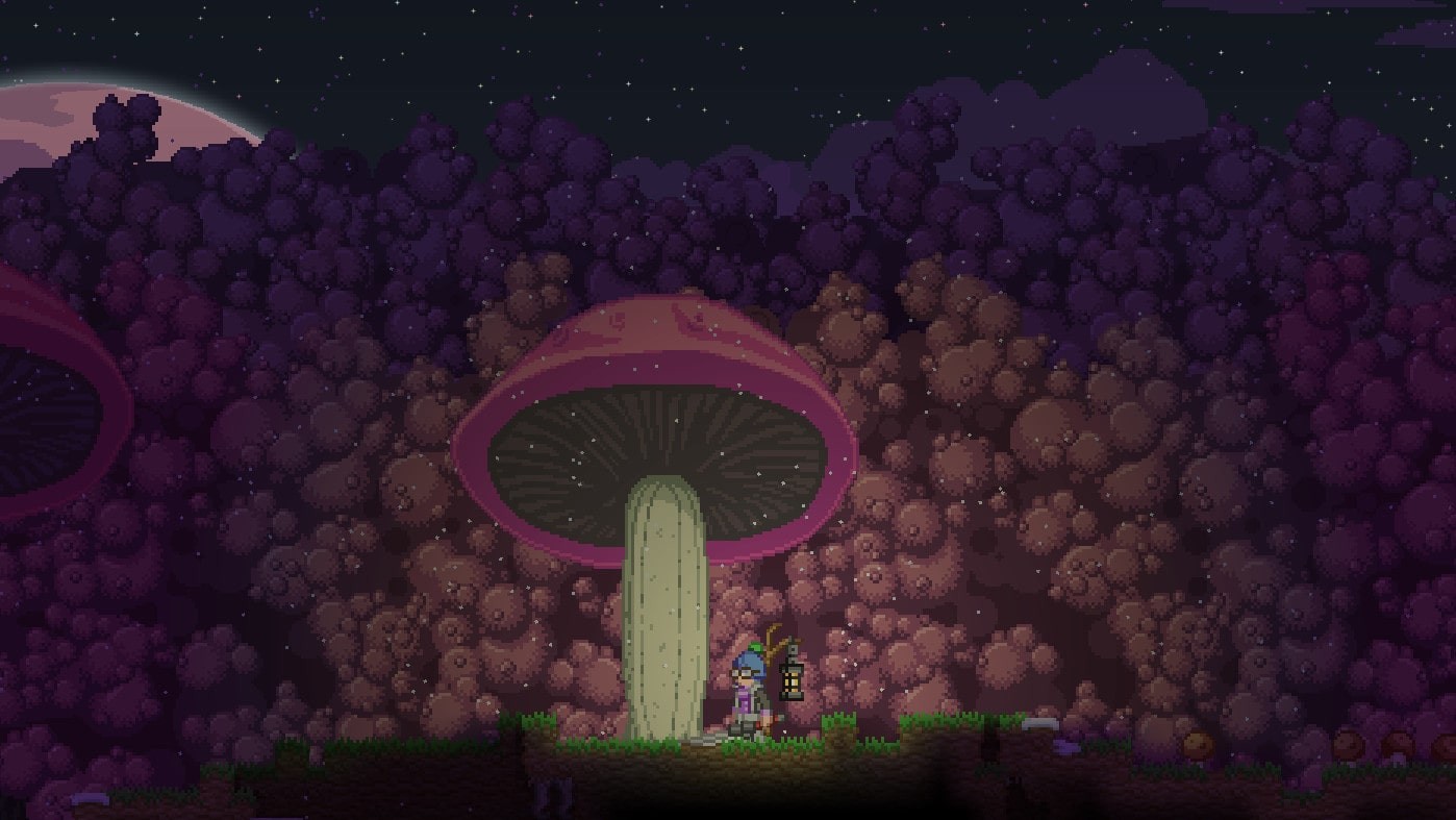 Скриншот Starbound Скриншот Starbound