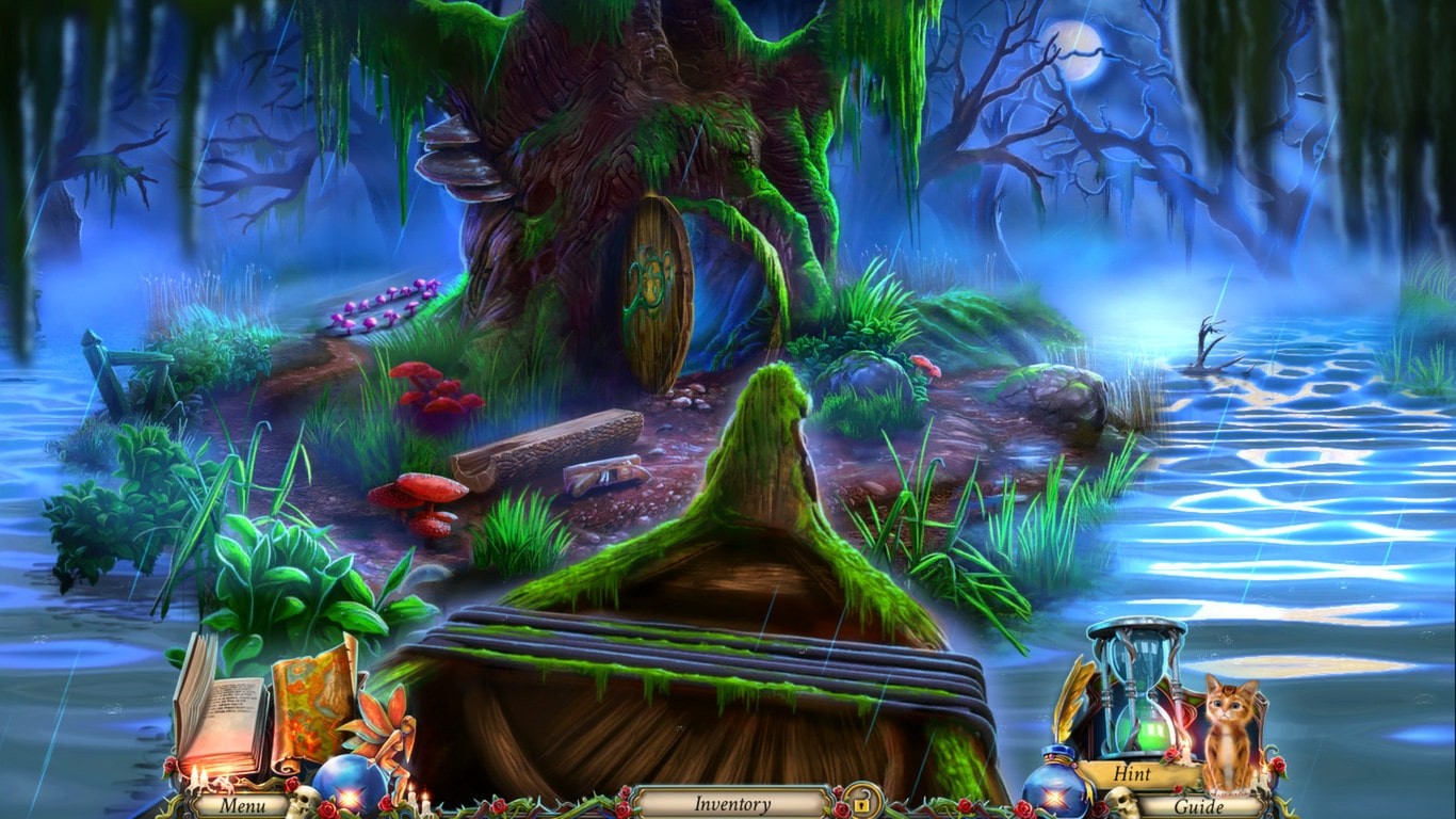 Скриншот Grim Legends: The Forsaken Bride Скриншот Grim Legends: The Forsaken Bride