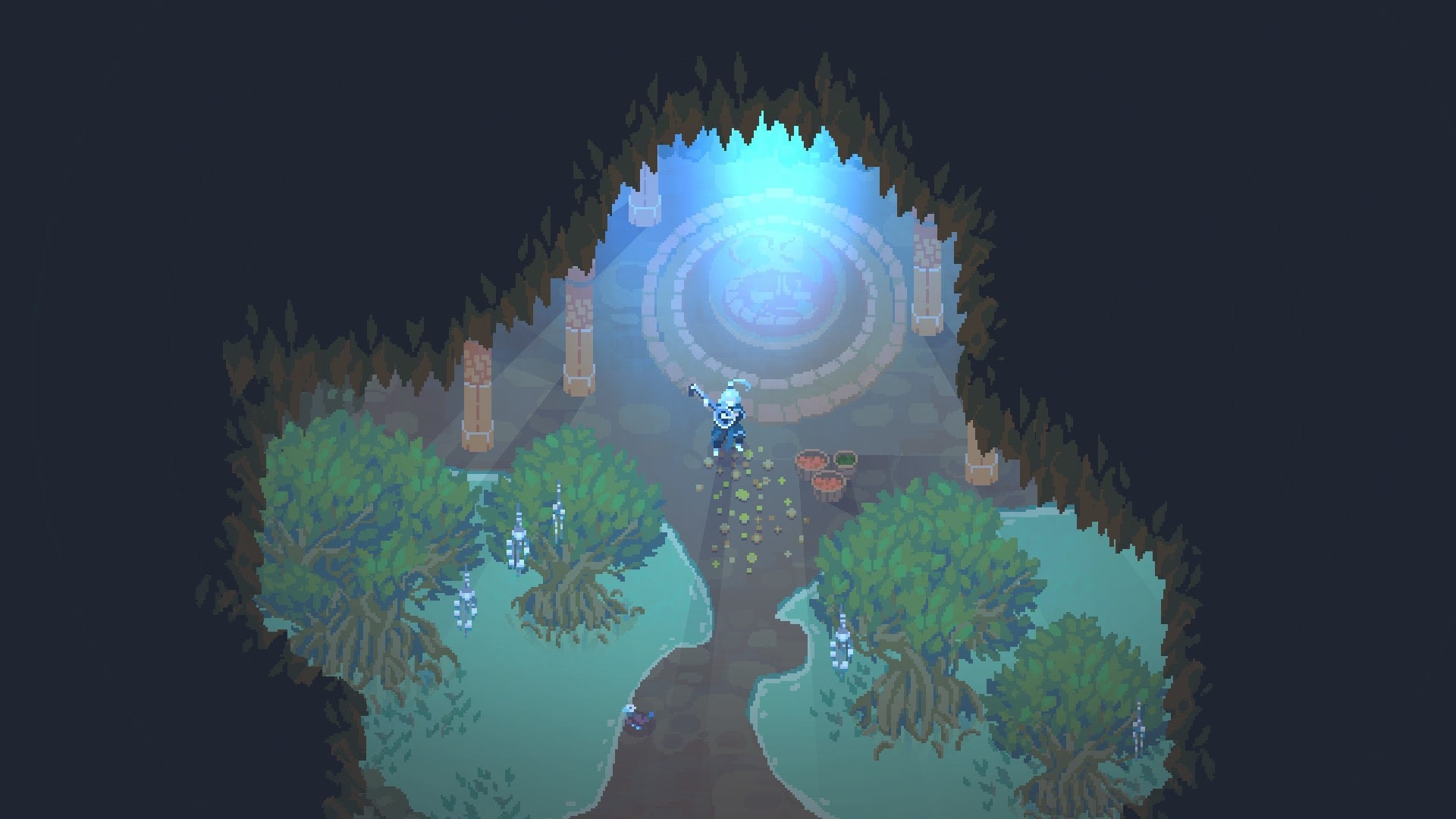 Скриншот Moon Hunters Скриншот Moon Hunters