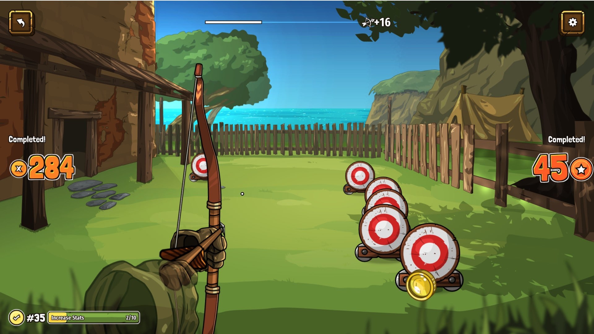 Скриншот Swords & Souls: Neverseen Скриншот Swords & Souls: Neverseen