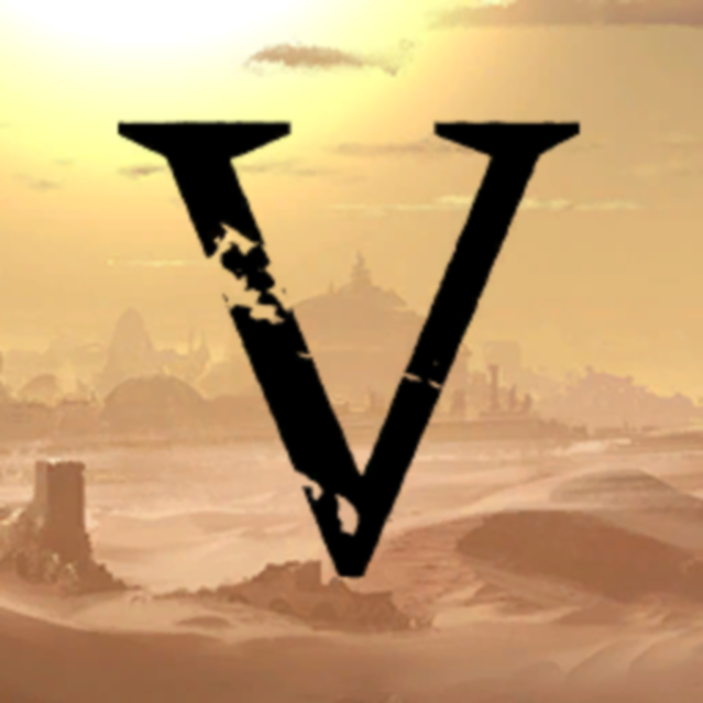 Vagrus - The Riven Realms