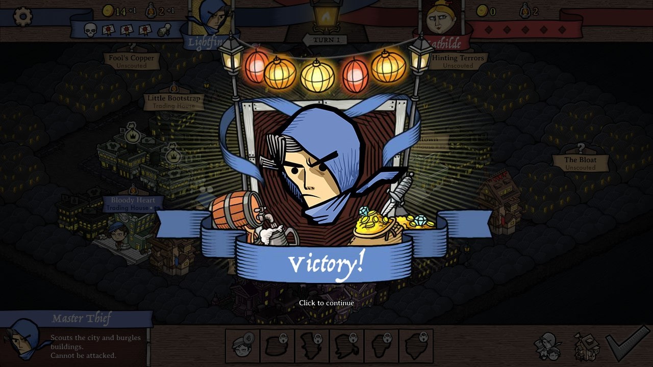 Скриншот Antihero Скриншот Antihero
