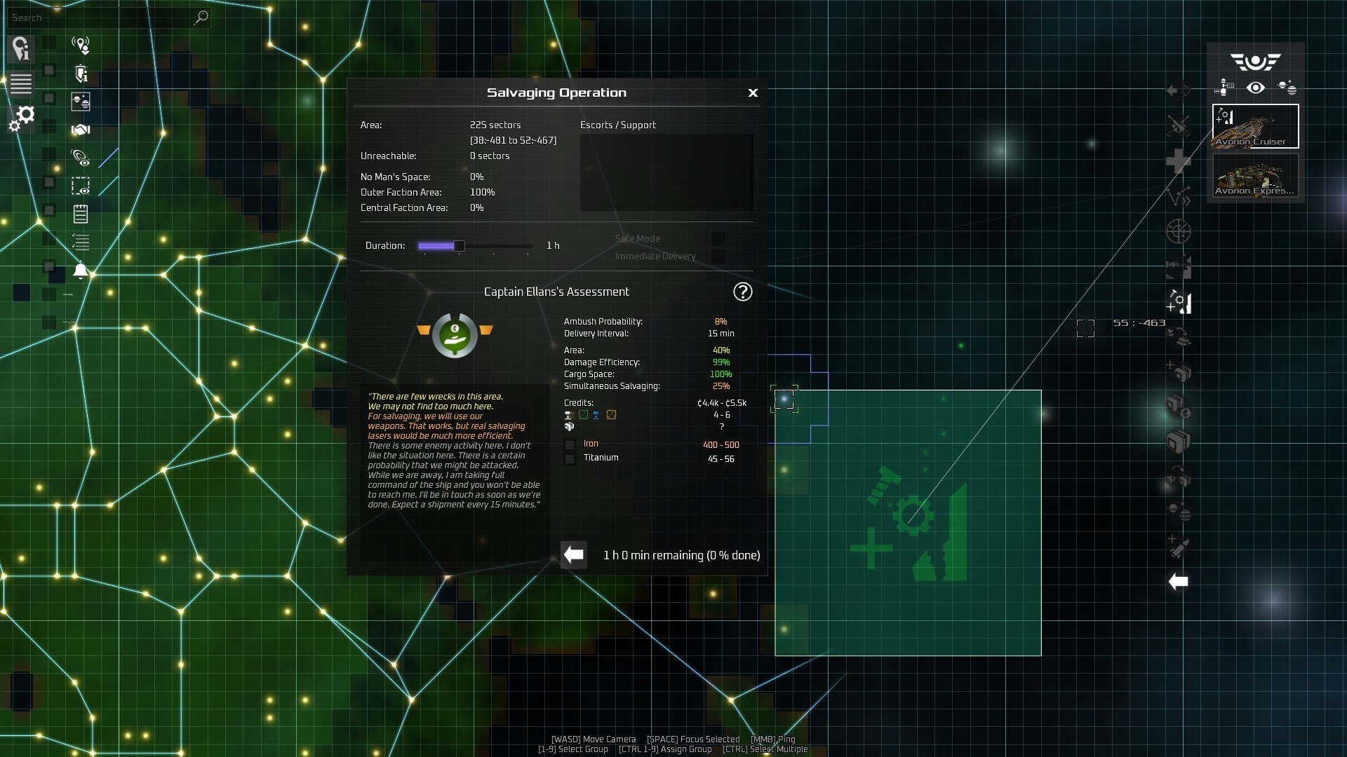 Скриншот Avorion Скриншот Avorion