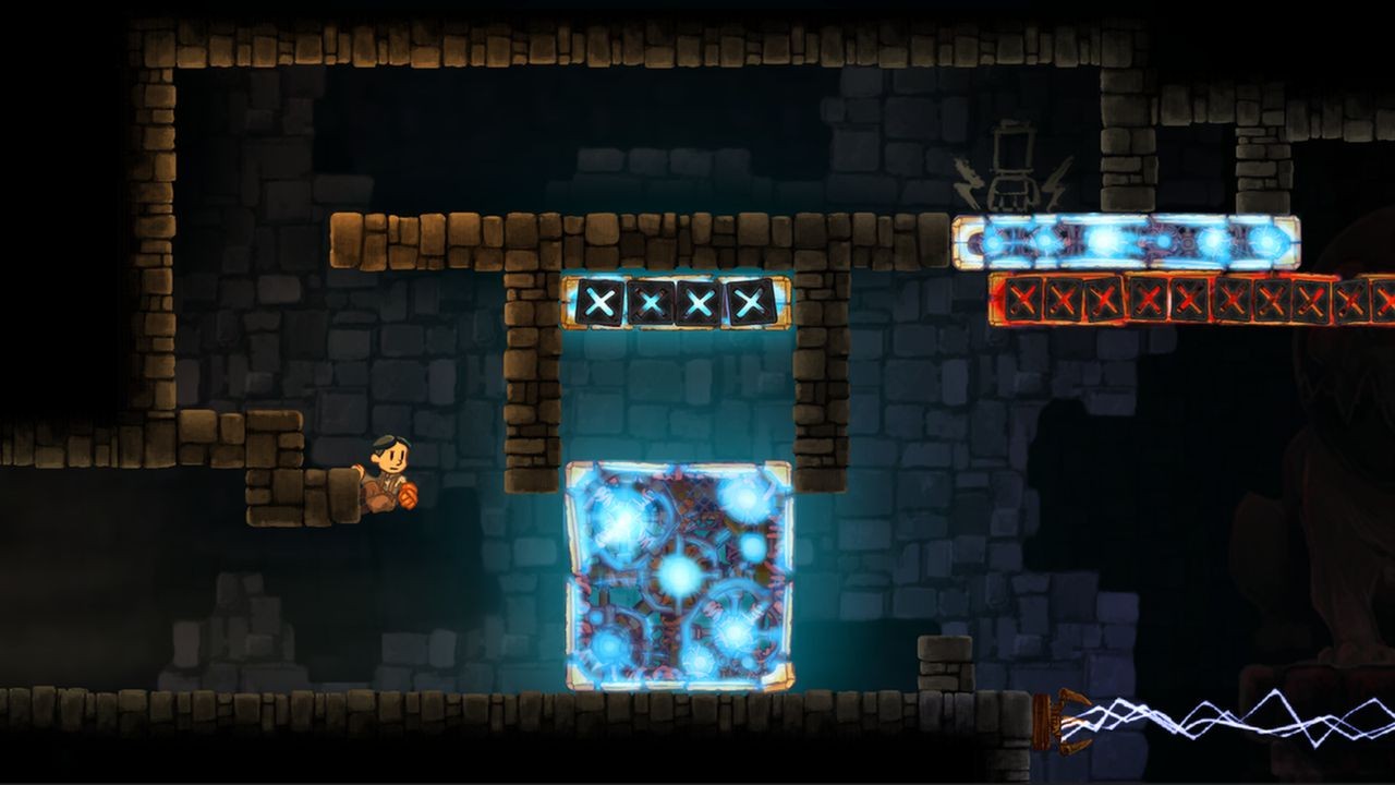 Скриншот Teslagrad Скриншот Teslagrad