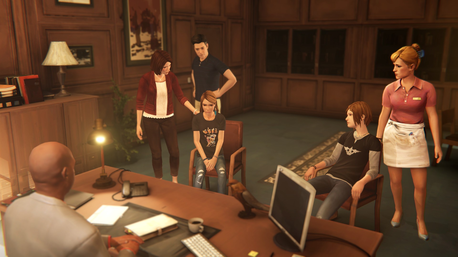 Скриншот Life is Strange: Before the Storm Скриншот Life is Strange: Before the Storm