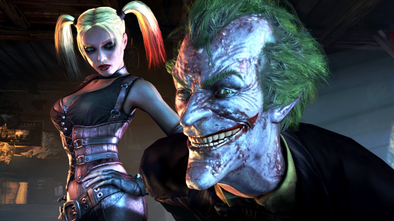Скриншот Batman: Arkham City Скриншот Batman: Arkham City