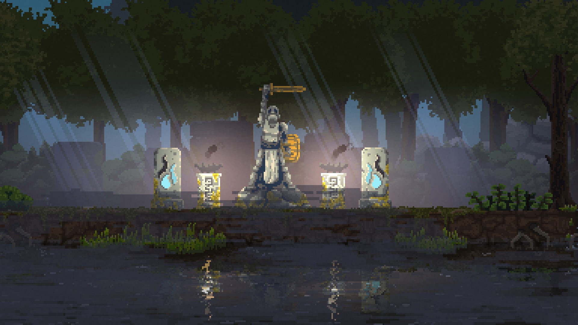 Скриншот Kingdom: New Lands Скриншот Kingdom: New Lands
