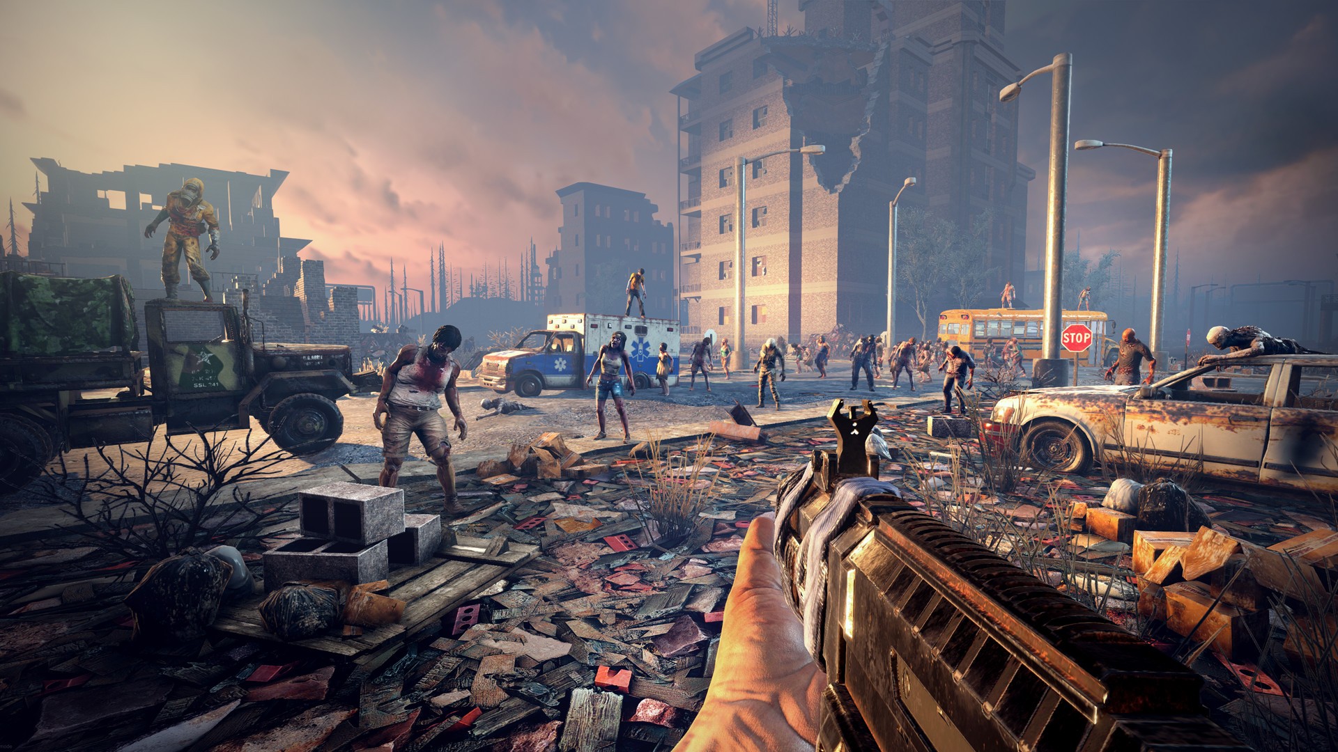 Скриншот 7 Days to Die Скриншот 7 Days to Die
