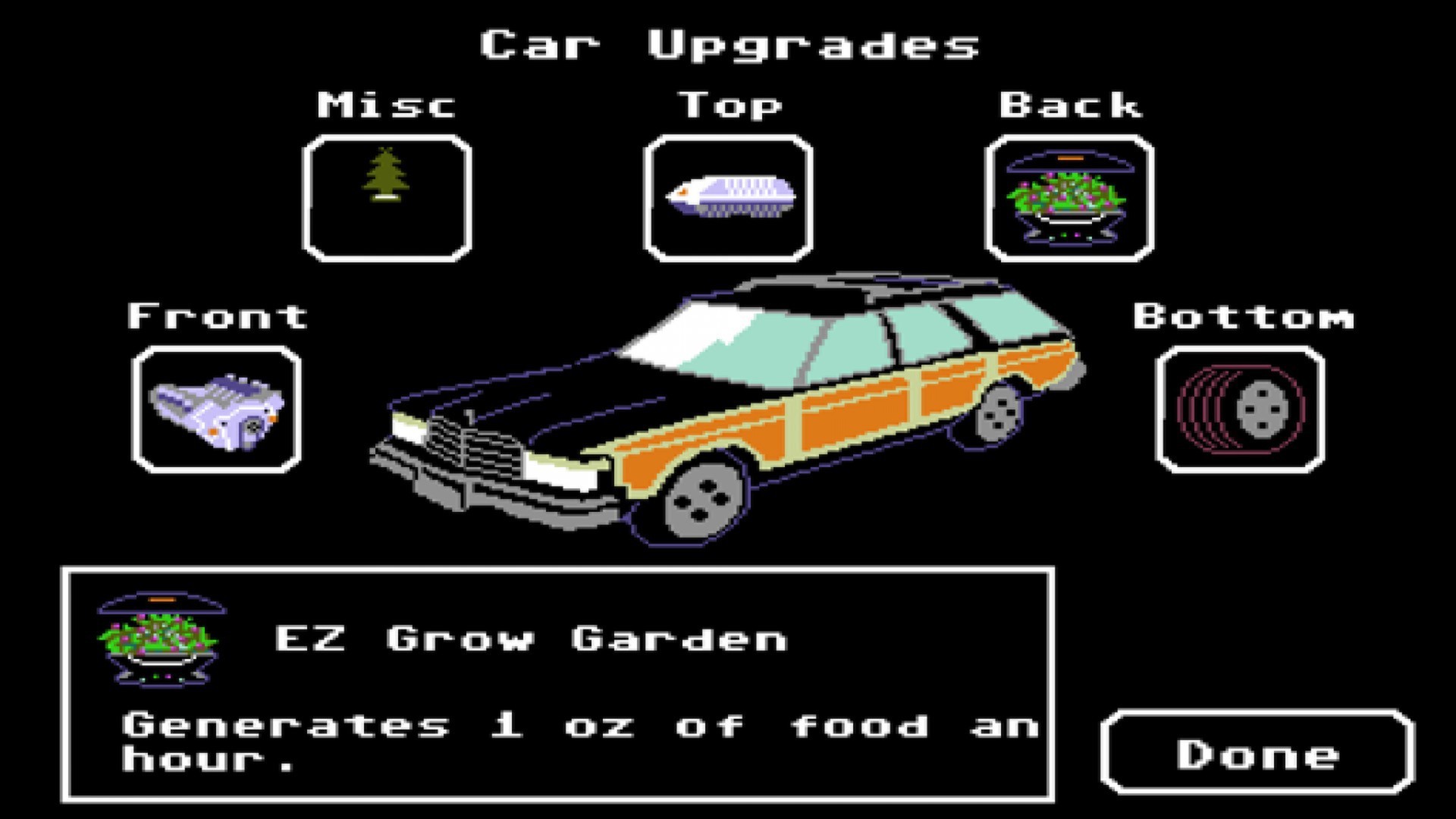 Скриншот Organ Trail: Director's Cut Скриншот Organ Trail: Director's Cut