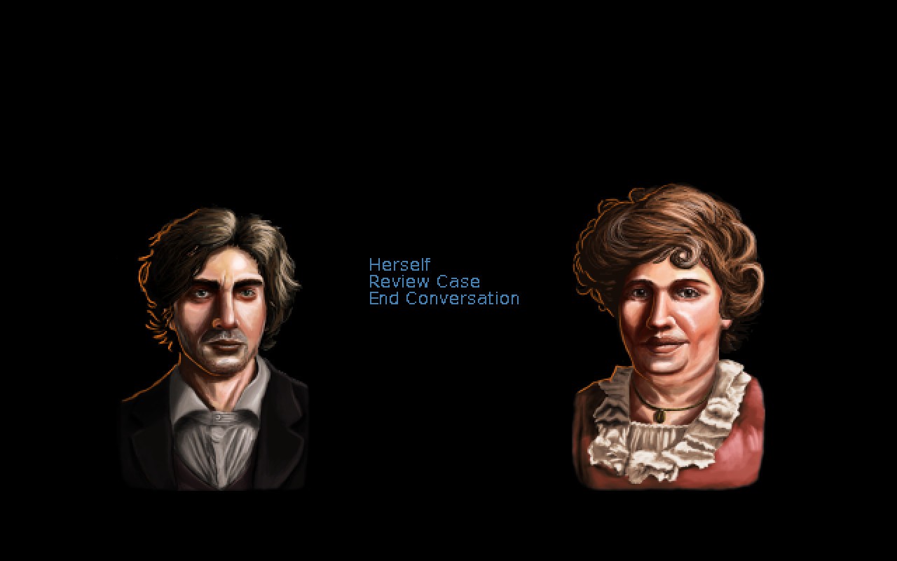 Скриншот Lamplight City Скриншот Lamplight City