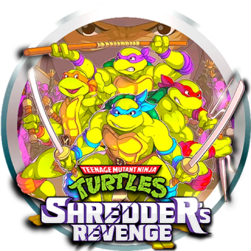 TMNT: Shredders Revenge