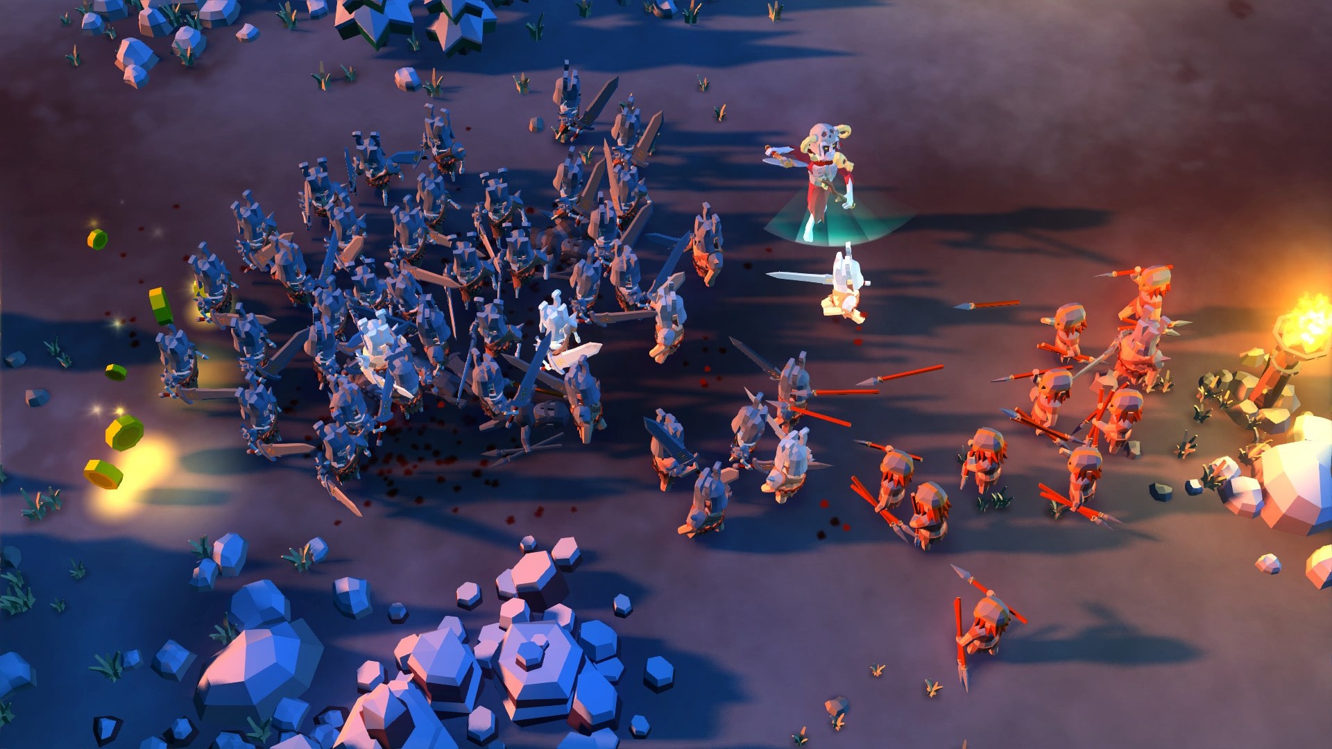 Скриншот Undead Horde Скриншот Undead Horde